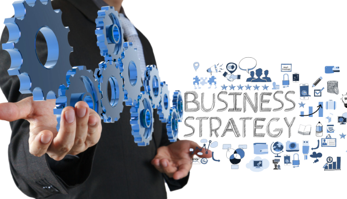 how to find your own business strategy