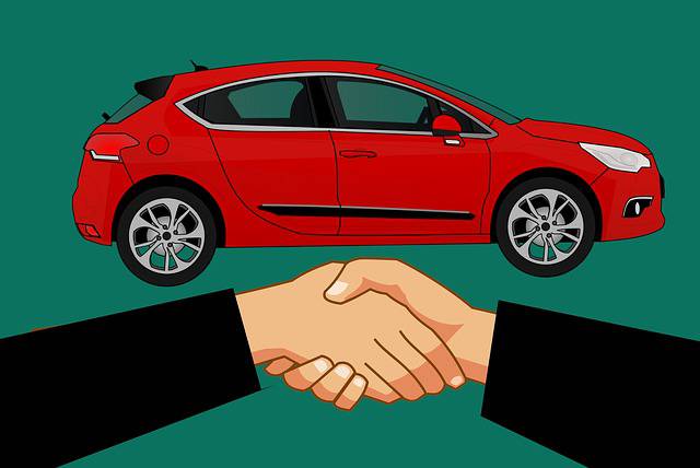 car dealership business manager