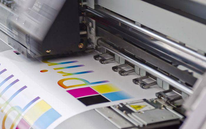 Digital Printing Business Plan Sample