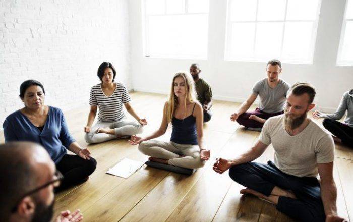 business plan yoga studio