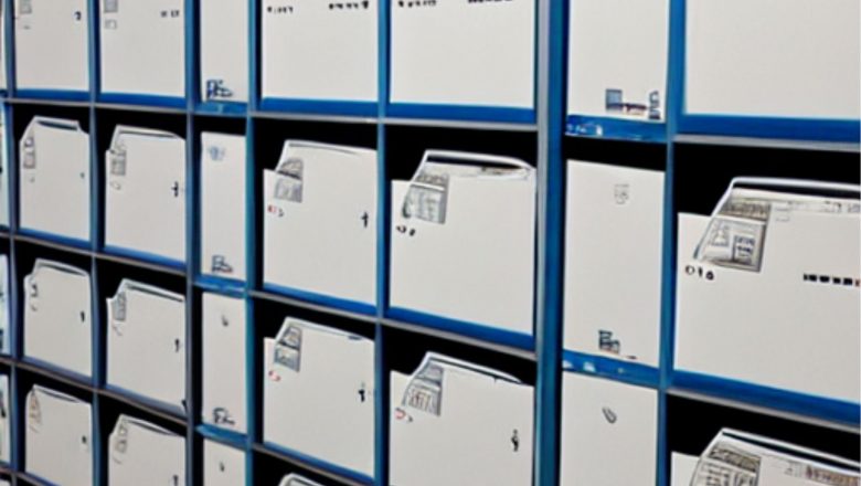 Document Storage Business Plan