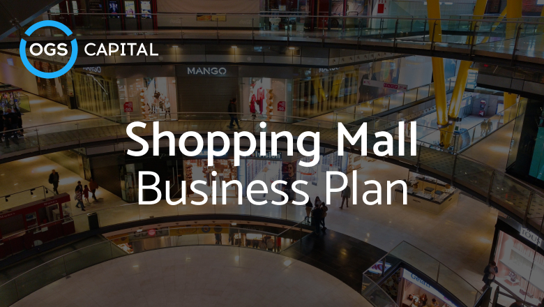Shopping mall business plan
