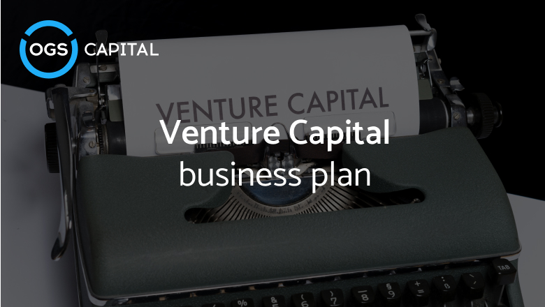 Venture Capital Business Plan