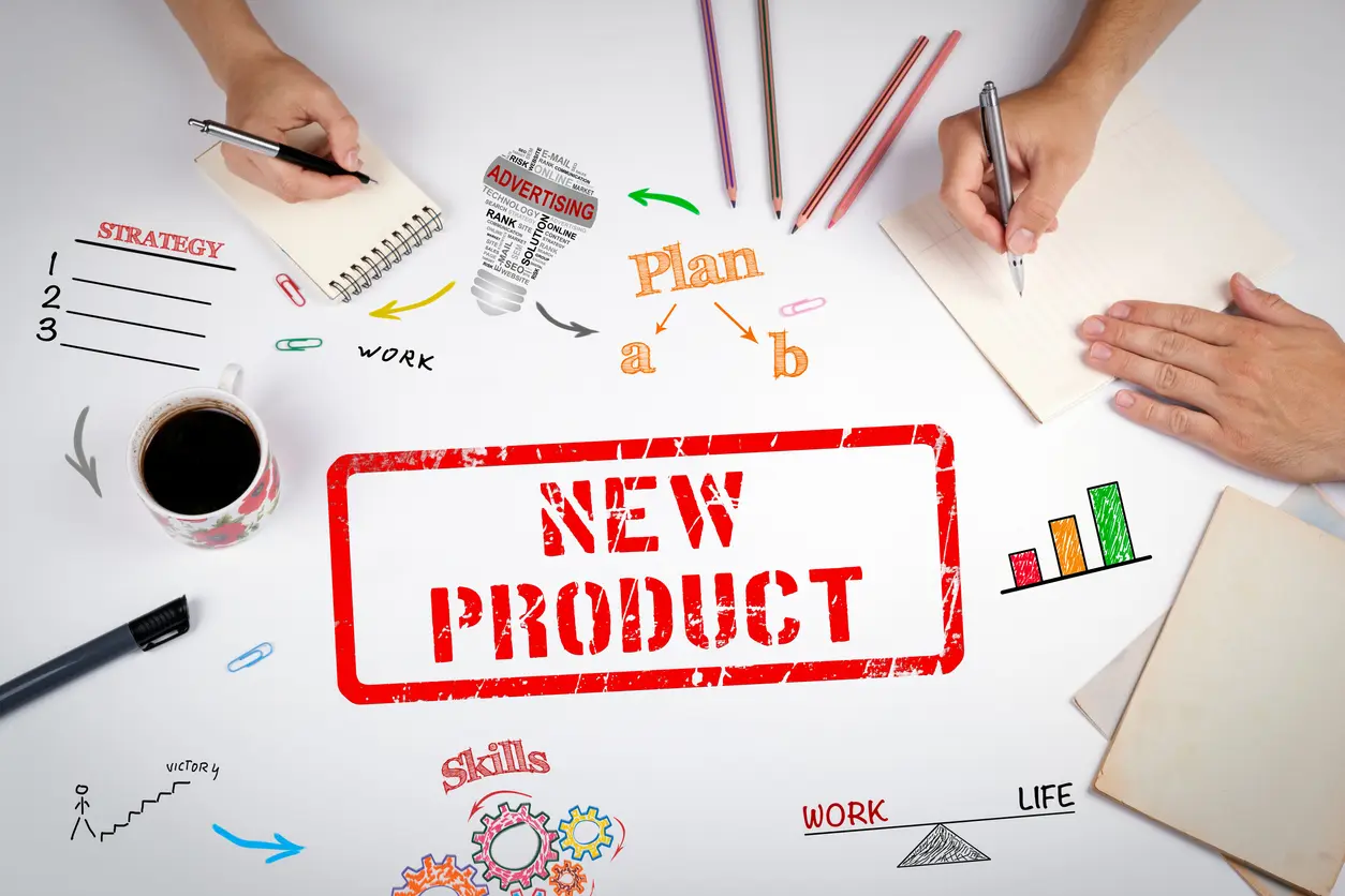 New Product Launch Business Plan Sample
