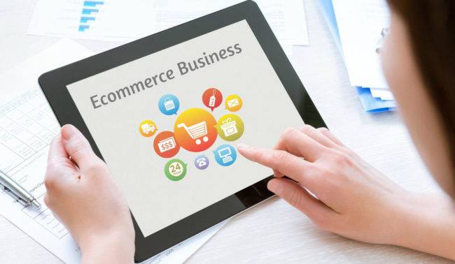e commerce business plan