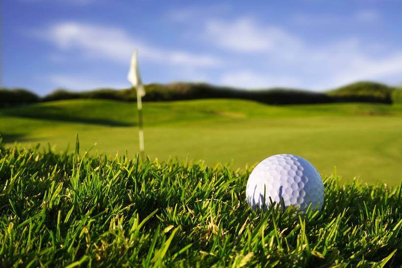 Golf Course Business Plan Sample
