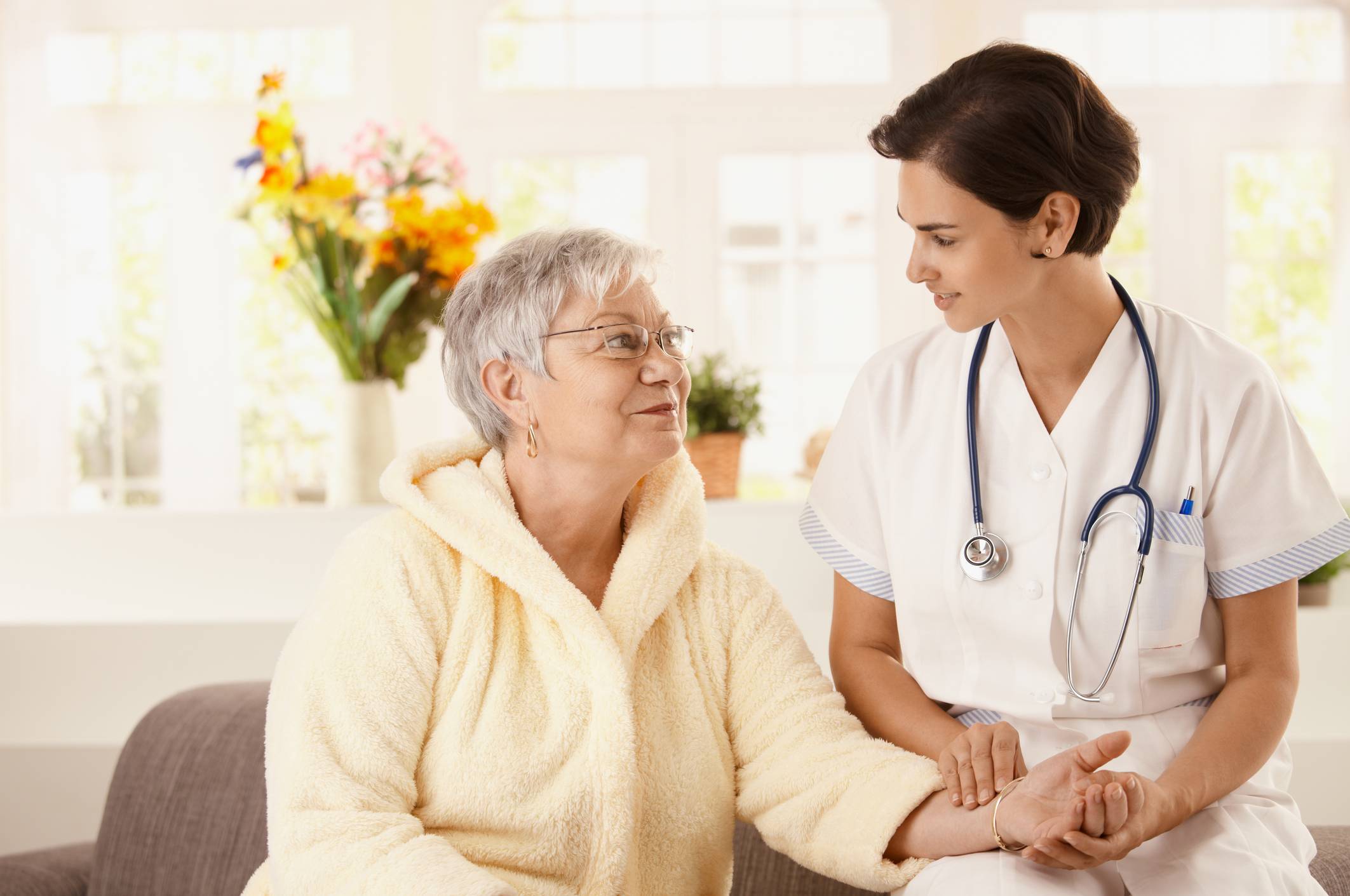 home health care agency business plan