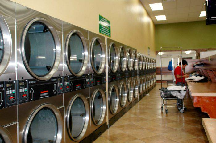 Laundromat Business Plan Sample