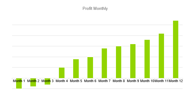 Record Label Business Plan - Profit Monthly
