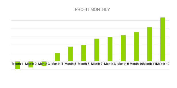 Resorts Business Plan - PROFIT MONTHLY