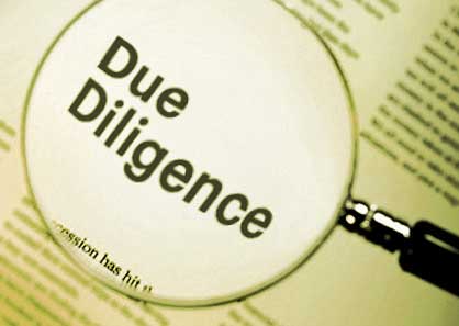 Types of Due diligence