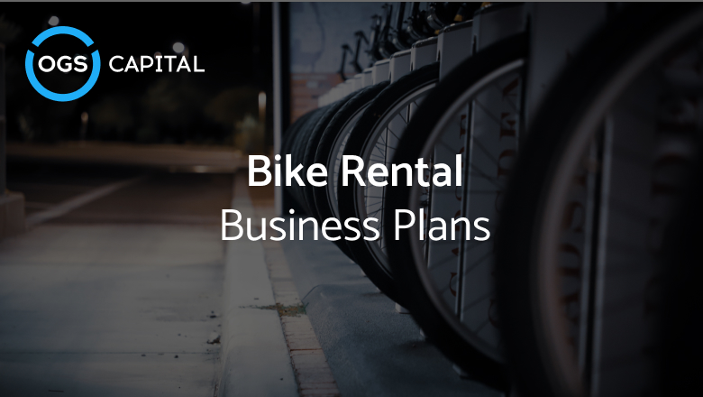 Bike rental business plan