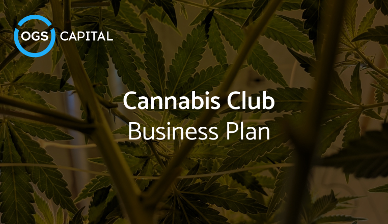 Cannabis Club Business Plan