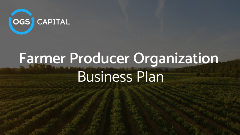 Farmer Producer Company Business Plan