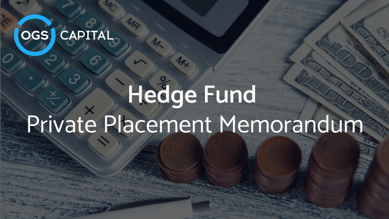 Hedge Fund Private Placement Memorandum