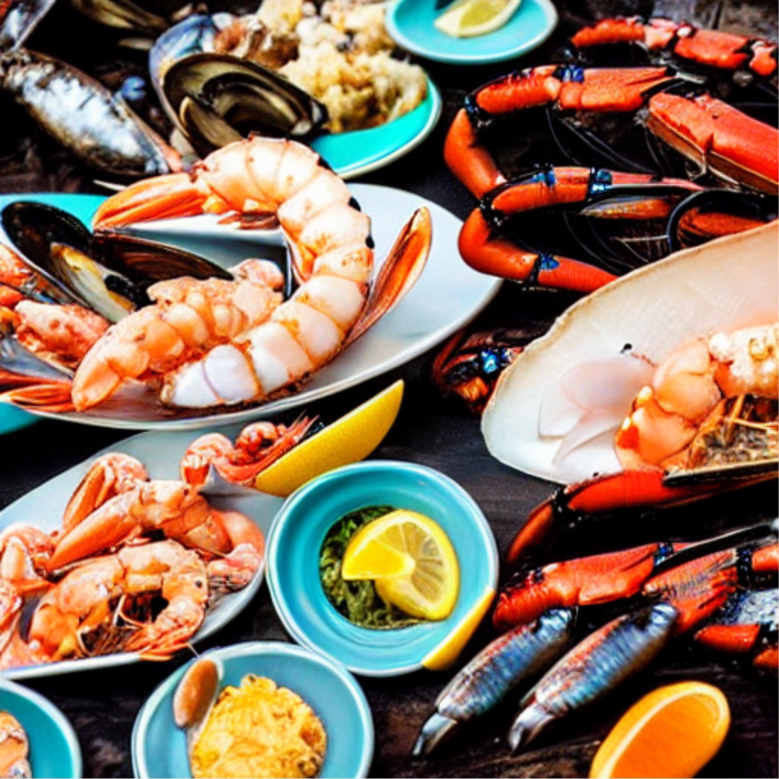 Important Issues to Make Seafood Business Plan Sample