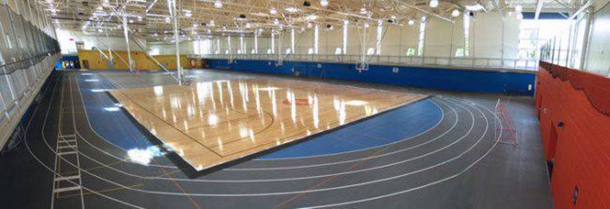 Indoor Sports Complex Proposal Plan Sample