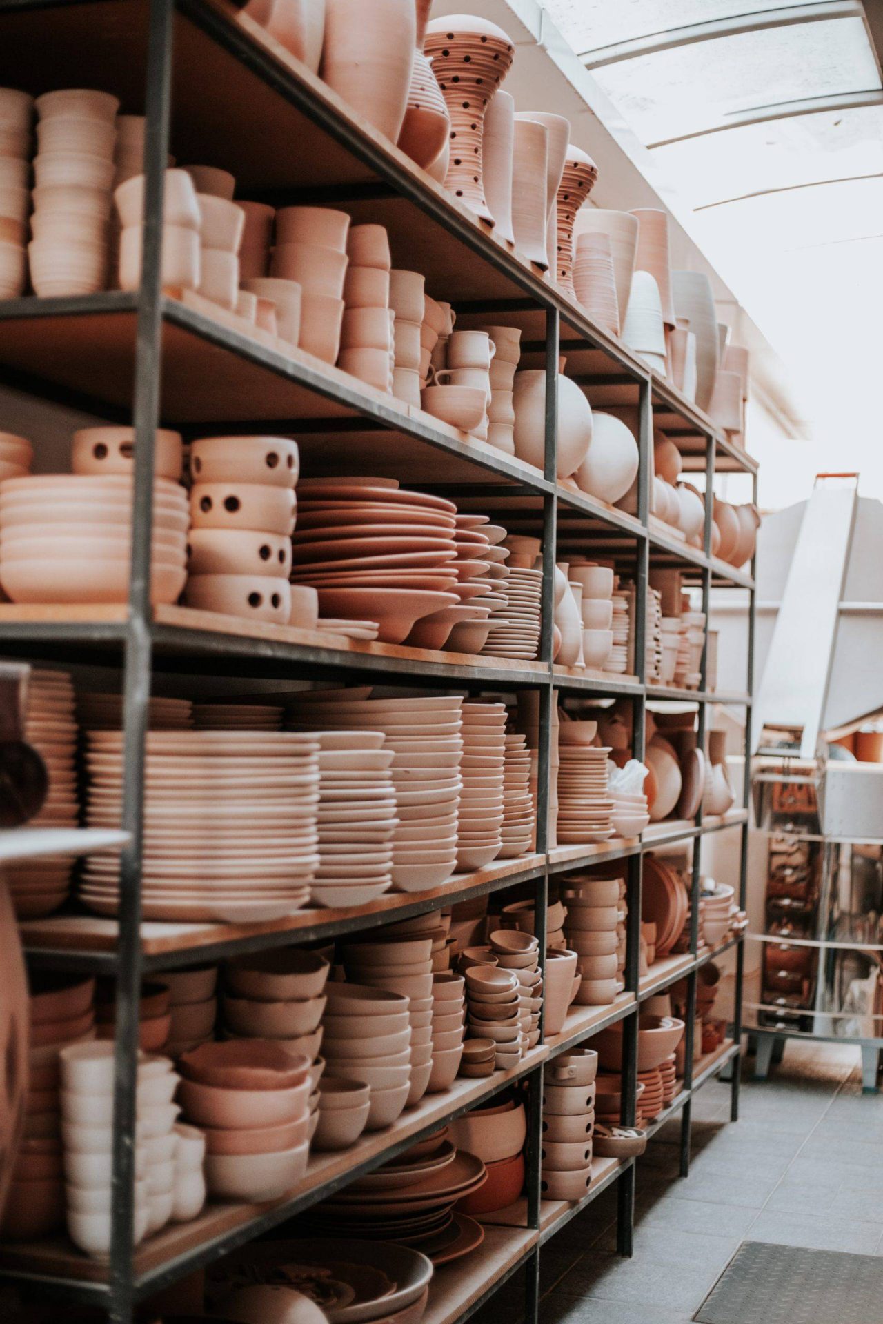 Pottery Studio Business Plan Example