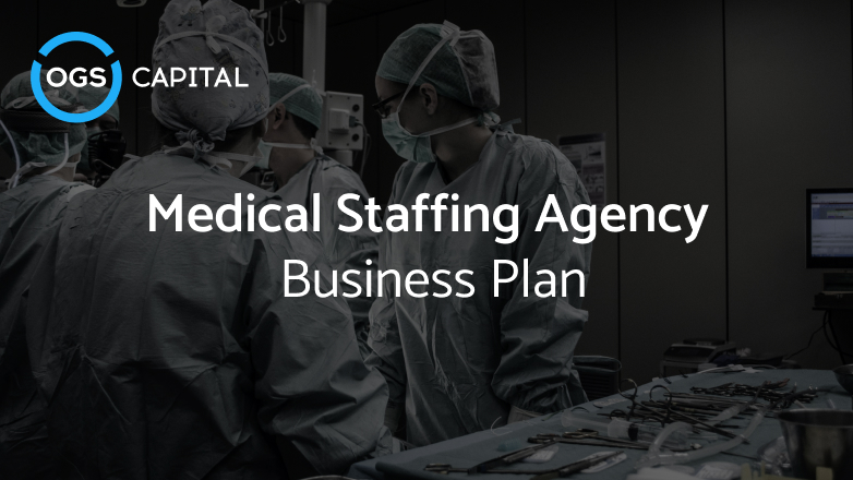 Medical Staffing Agency Business Plan