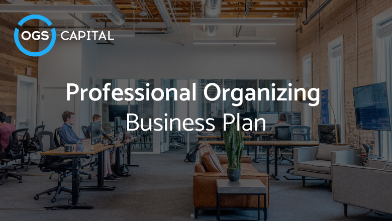 Professional Organizing Business plan