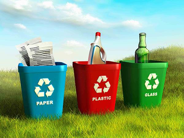 recycling company business plan