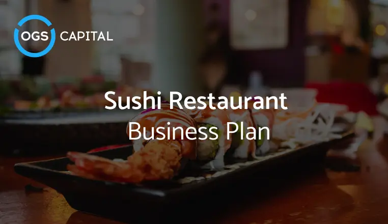 Sushi Restaurant Business Plan