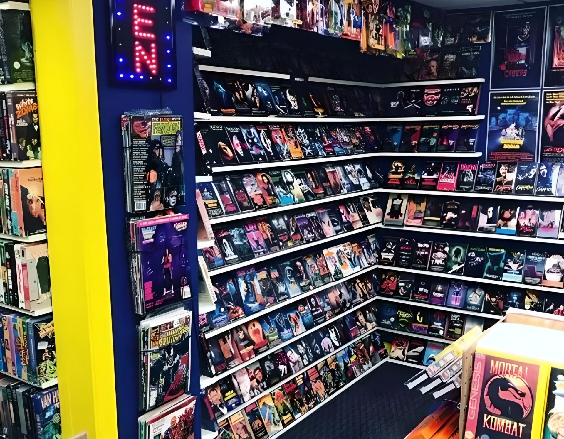 Video Store Business Plan