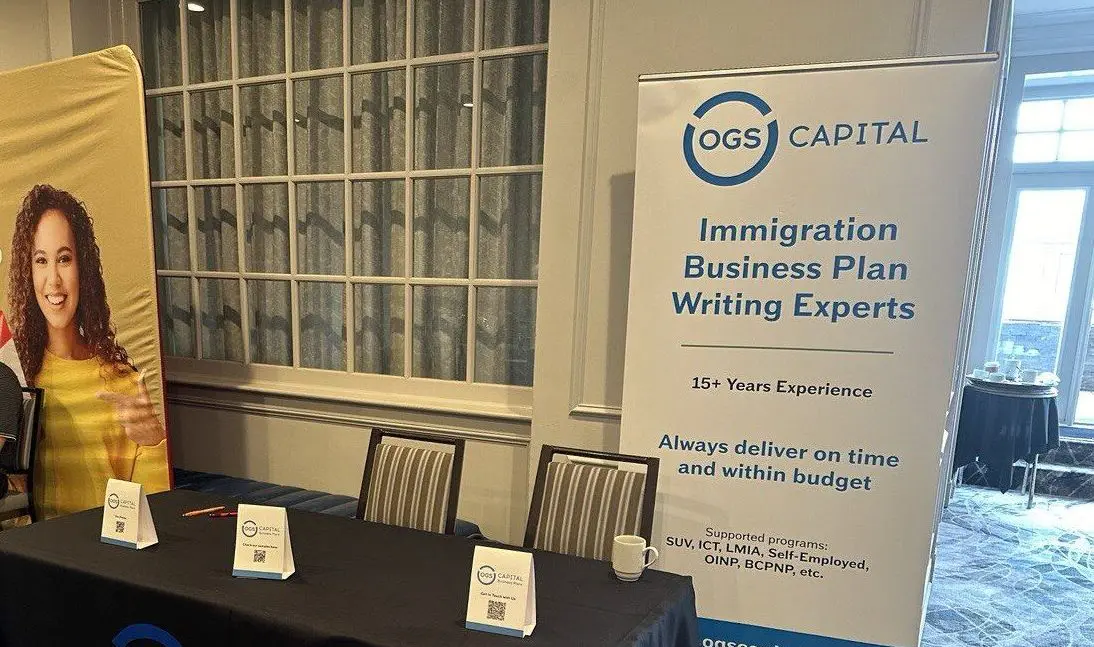 OGScapital at the National Citizenship and Immigration Conference