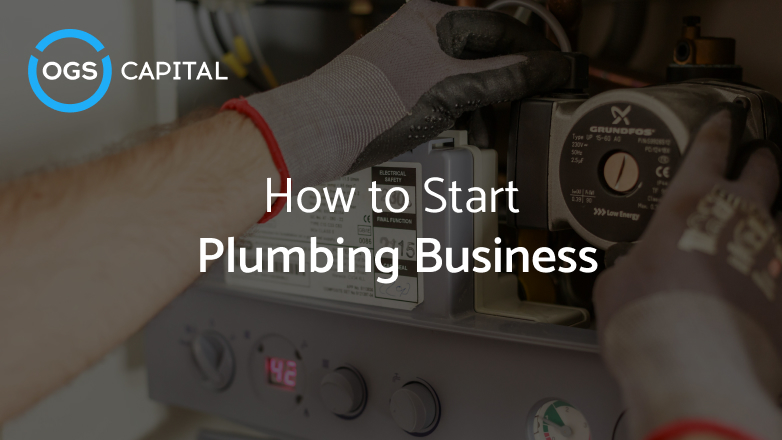 Plumbing Business Startup